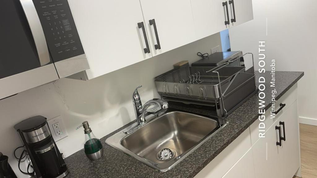 Apartament Guest Expertise Winnipeg Zewnętrze zdjęcie